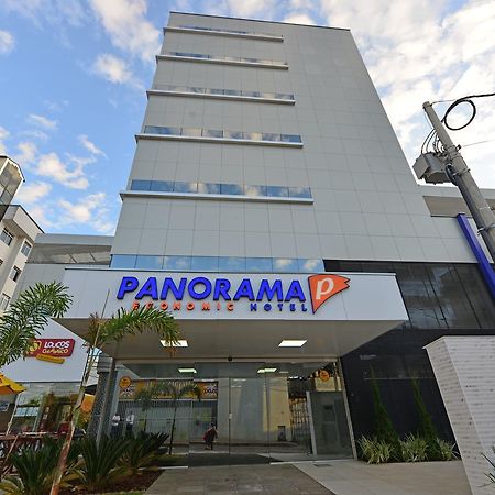 Hotel Panorama Economic Ipatinga Exteriör bild
