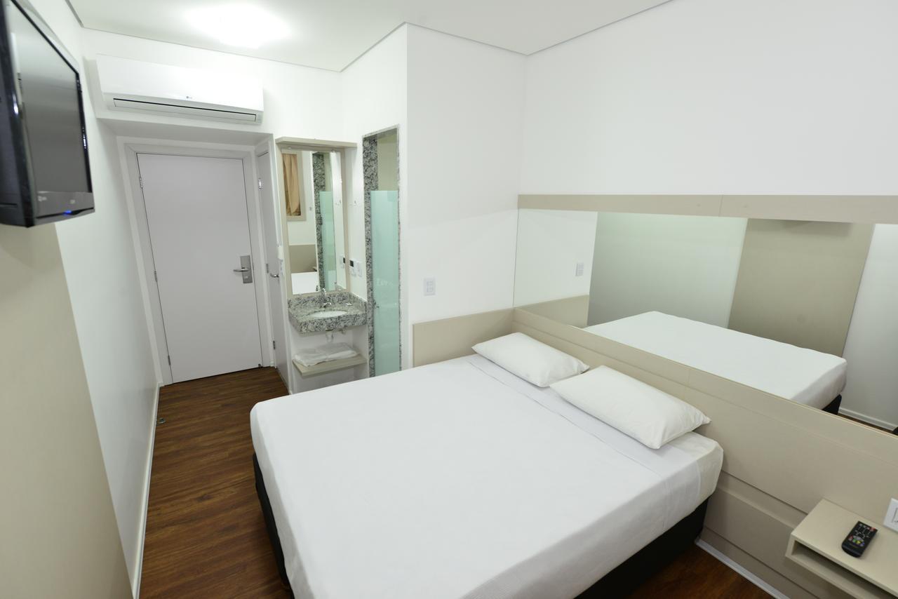 Hotel Panorama Economic Ipatinga Exteriör bild