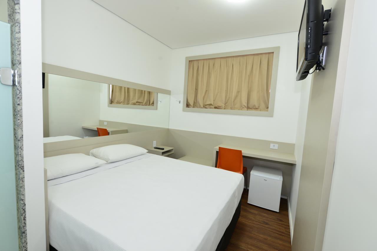 Hotel Panorama Economic Ipatinga Exteriör bild