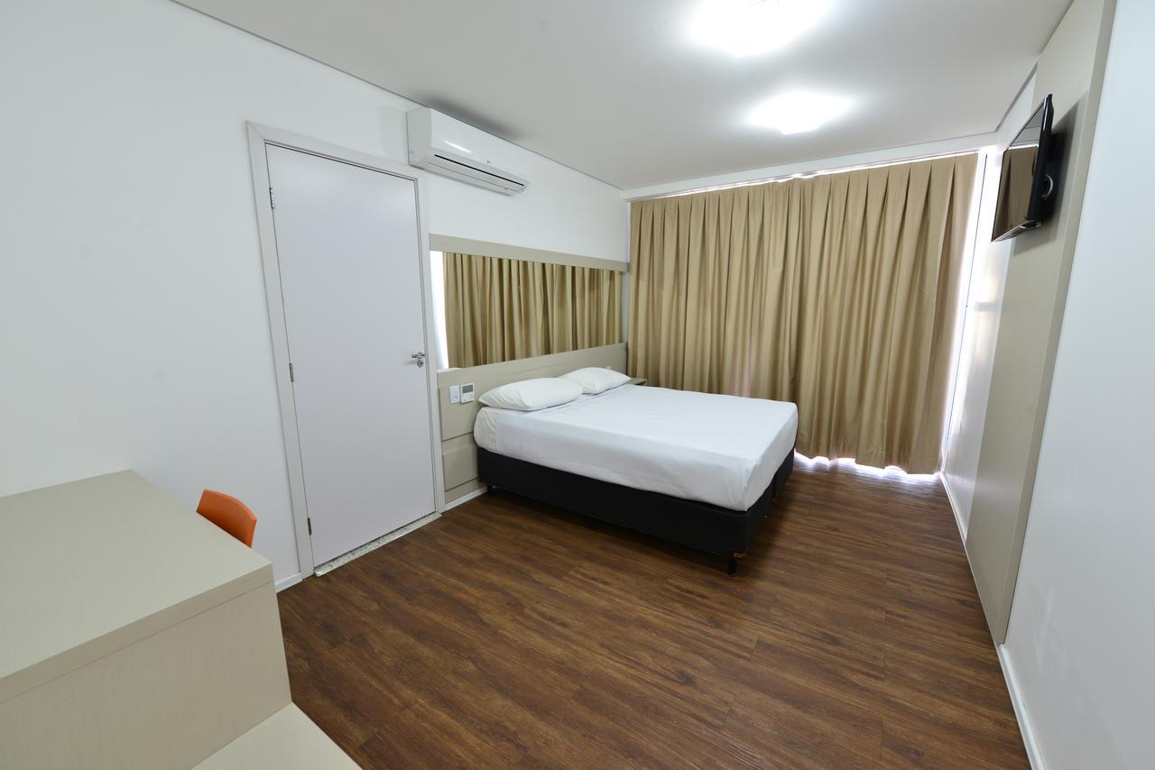 Hotel Panorama Economic Ipatinga Exteriör bild